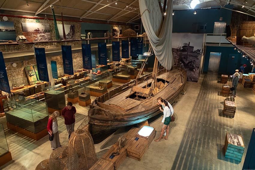 Museo de la pesca de Palamós