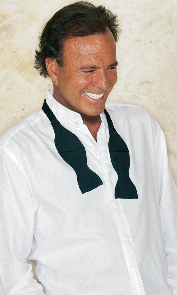 Julio Iglesias H+