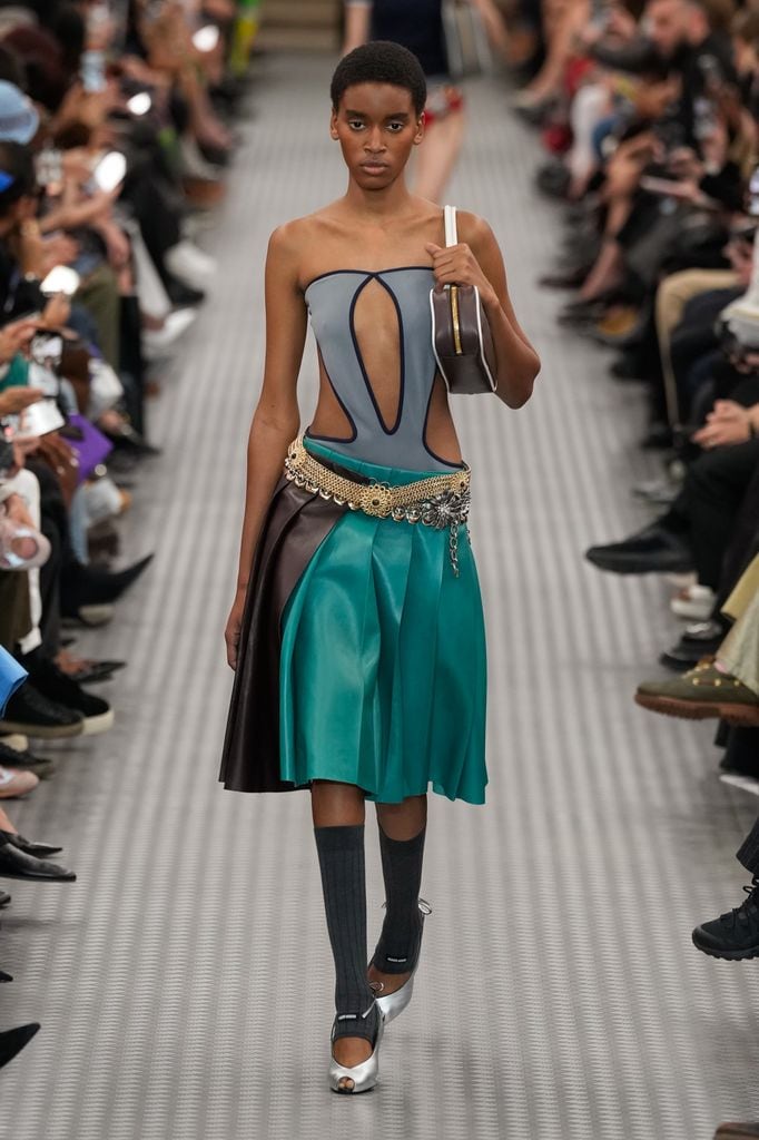 Paris Fashion Week: Miu Miu Primavera/Verano 2025