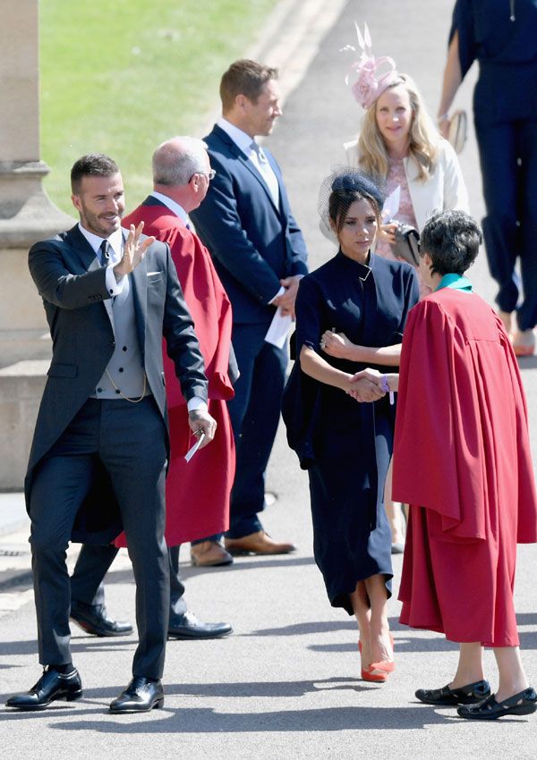 david beckham getty