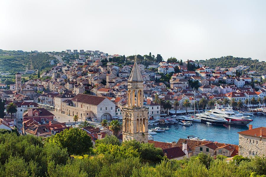 hvar croacia