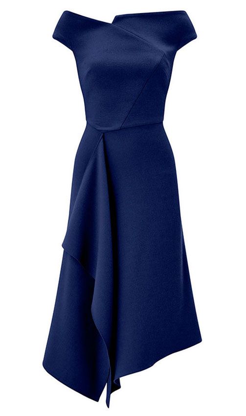 Vestido de Roland Mouret