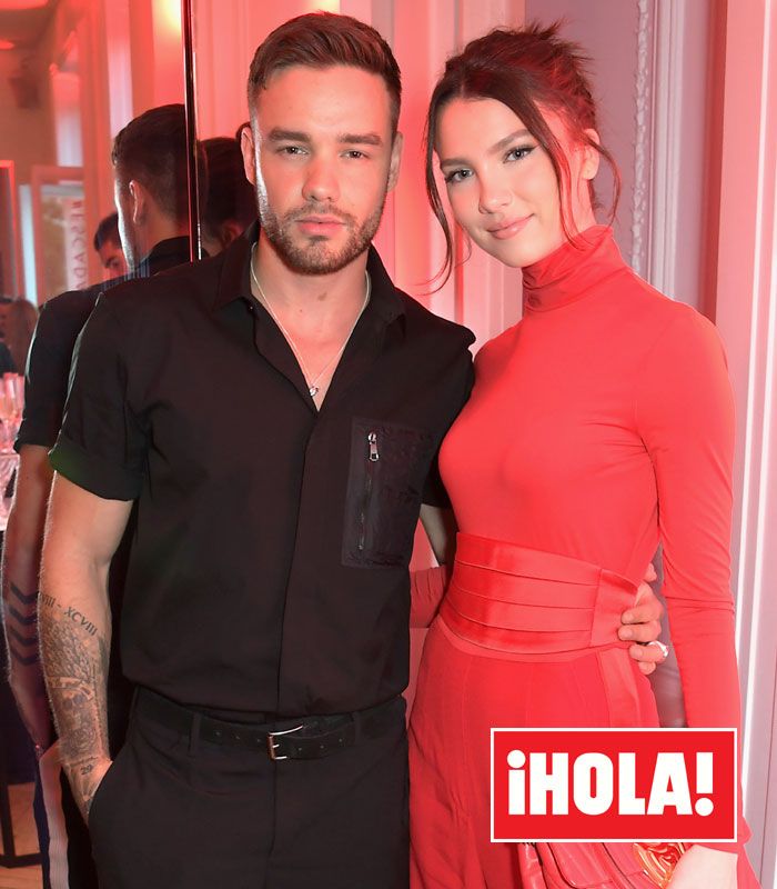 Liam Payne y Maya Henry