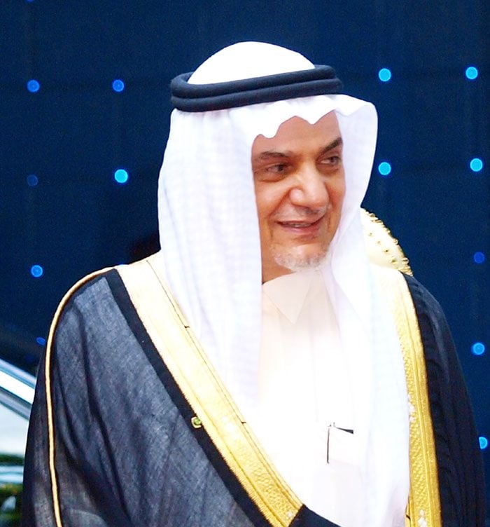 El príncipe saudí Turki bin Abdulaziz al Saud, hermano del actual rey Salman y viceministro de Defensa y Aviación hace varias décadas, falleció a los 84 años el mismo sábado en el que el rey Felipe tenía prevista su partida a Arabia Saudí
