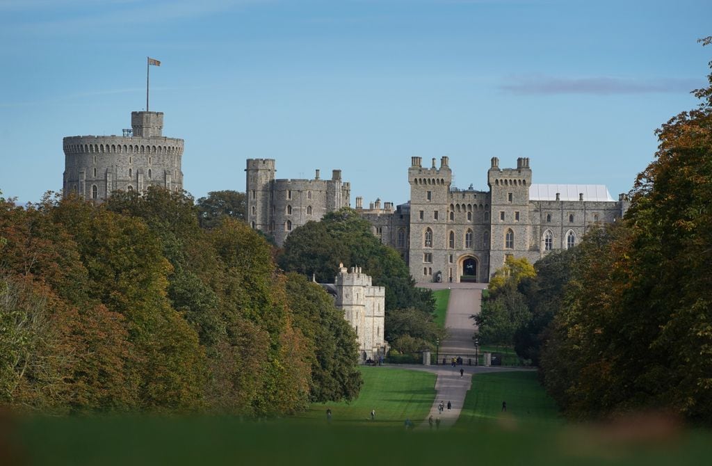 Castillo de Windsor