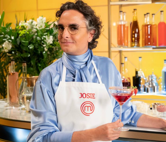 Josie en 'MasterChef Celebrity'