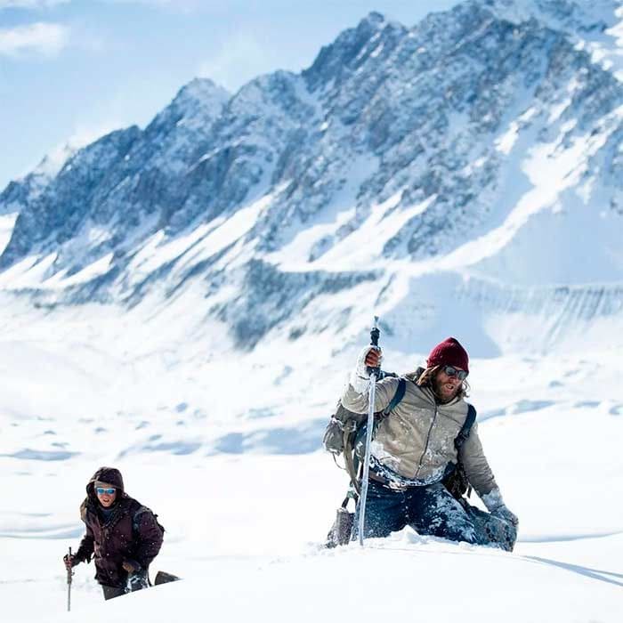 La sociedad de la nieve