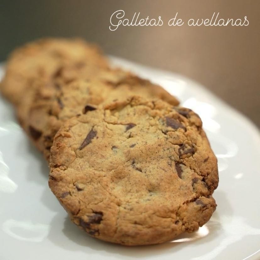 Galletas Tamara Falcó