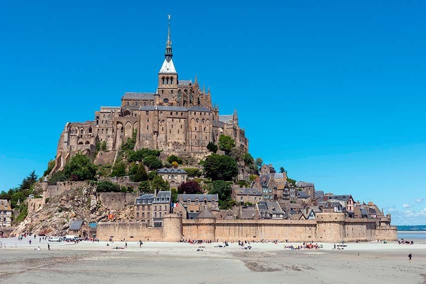 mont saint michel 2p7r0rf