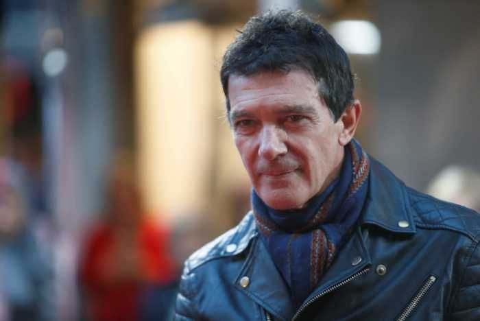 Antonio Banderas