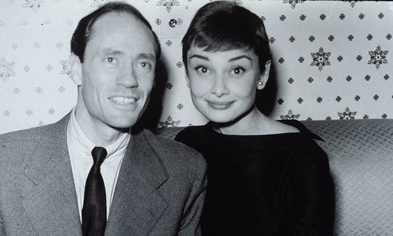 10 imágenes inolvidables de Audrey Hepburn