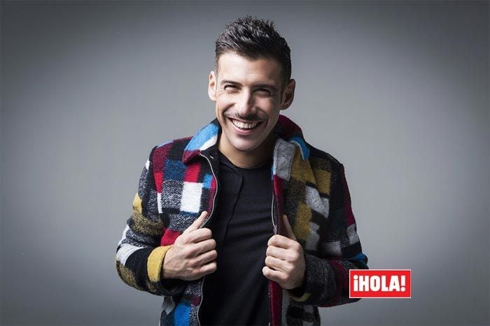 Francesco Gabbani, representante de Italia en Eurovisión