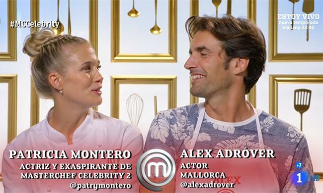 alex adrover masterchef celebrity