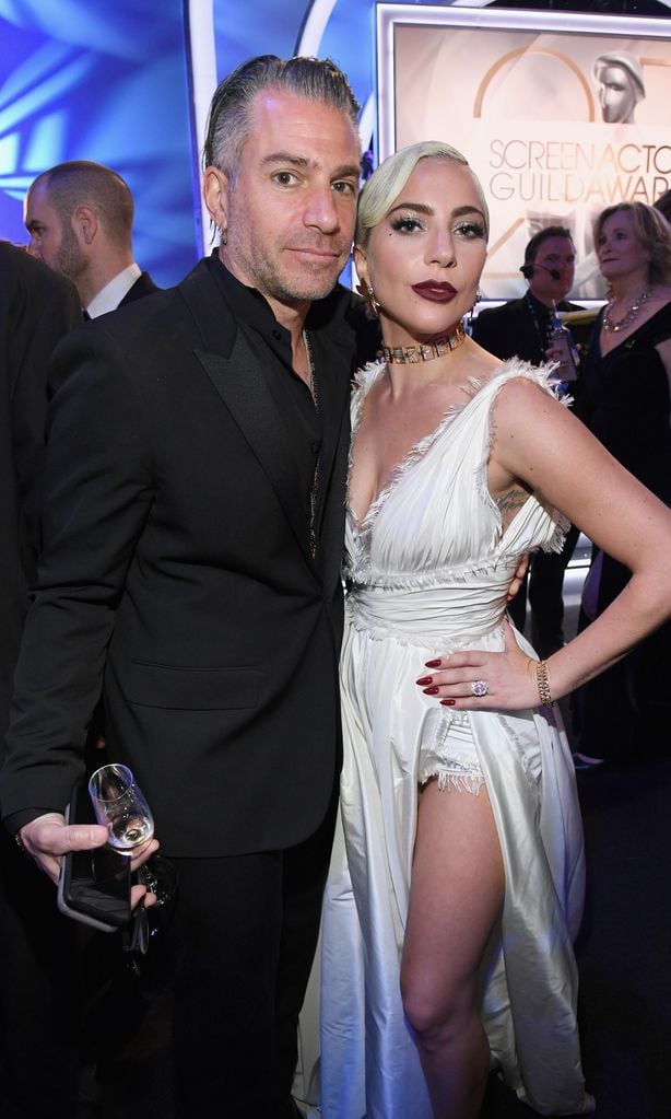 lady gaga y christian carino