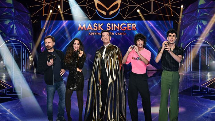 Mask Singer