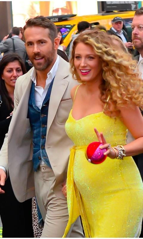 blake lively ryan reynolds amor10