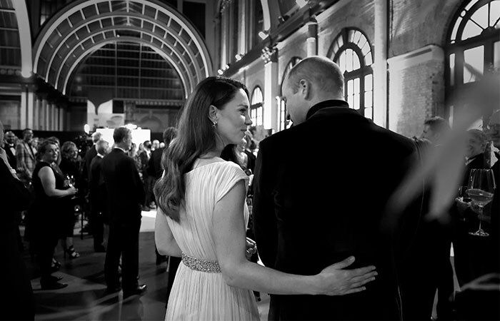 Kate Middleton y el Príncipe William