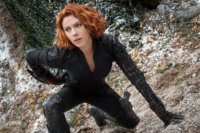 Scarlett Johansson y su entrenamiento para convertirse en una superheroína