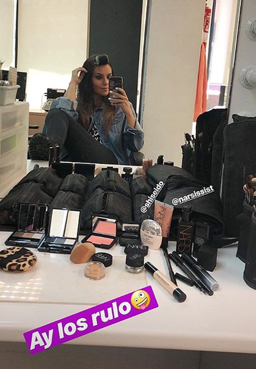 Cristina Pedroche y su técnica para dar volumen al pelo liso