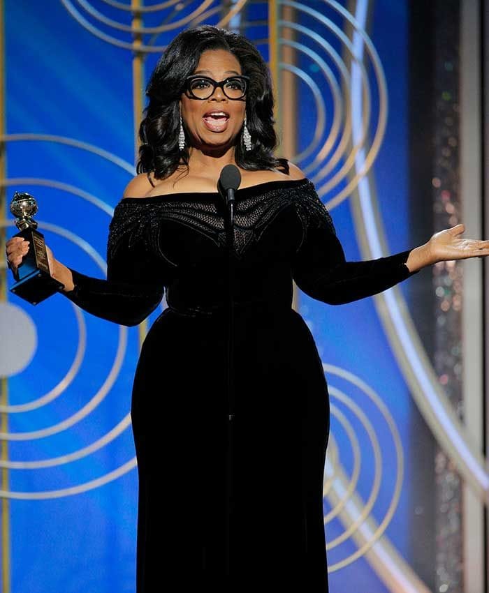 Oprah Winfrey