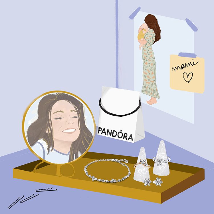 Joyas de Pandora para regalar el Día de la Madre