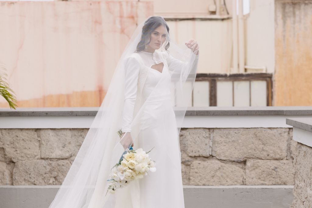 Vestidos de novia