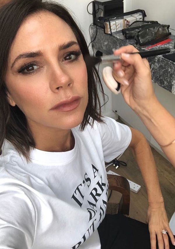 victoria beckham marca belleza