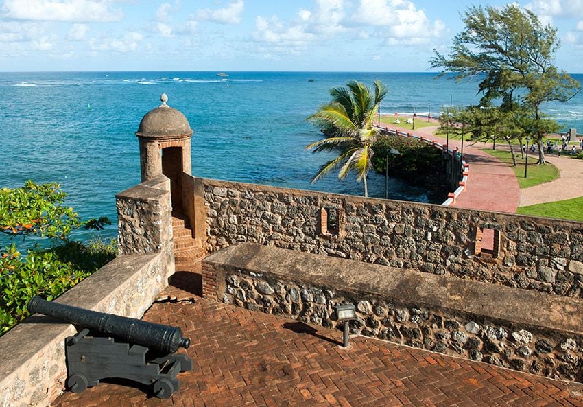 Fortaleza de San Felipe, Puerto Plata, República Dominicana