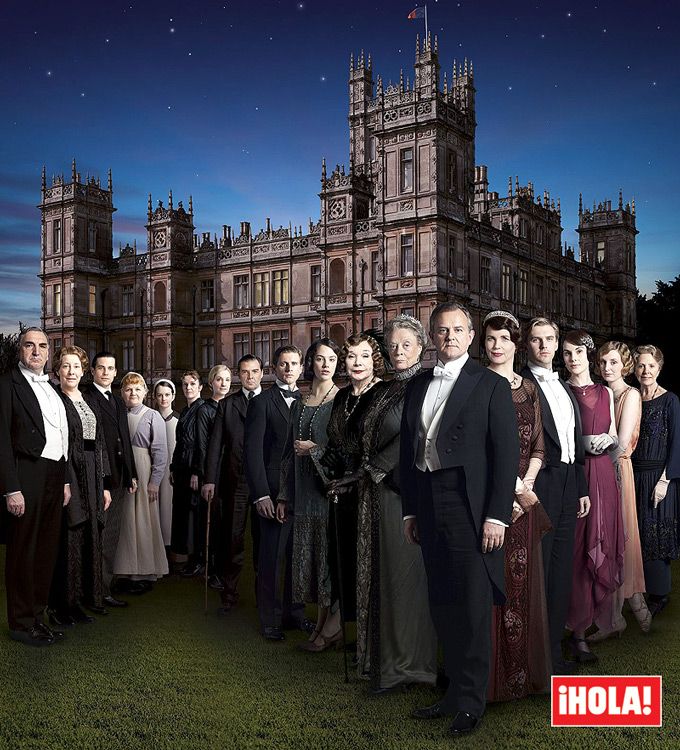 Así será la nueva serie de los creadores de 'Downton Abbey'