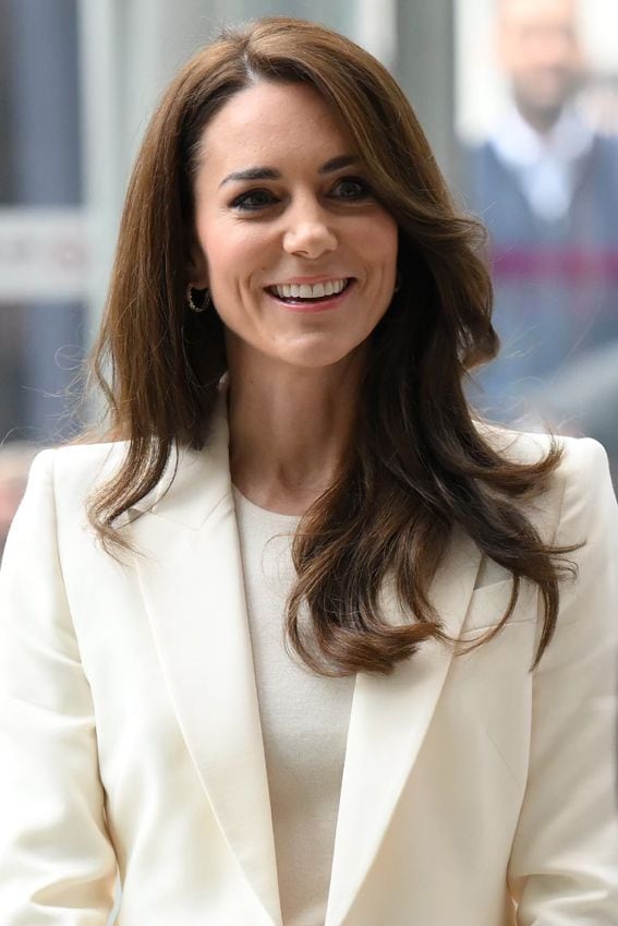 Kate Middleton recicla el traje binomio más fácil de copiar