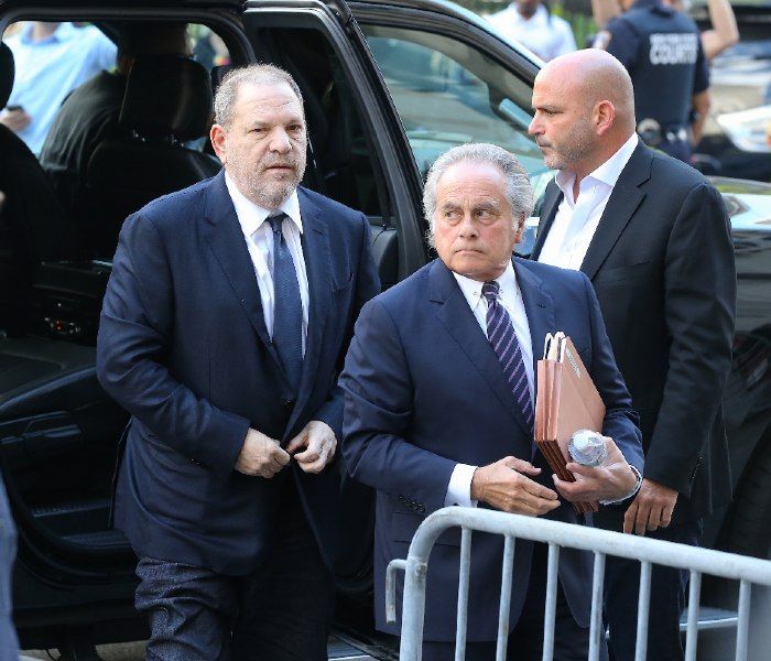 Harvey Weinstein, condenado 