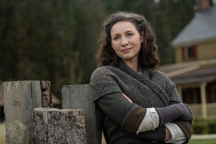 Caitríona Balfe tiene sentimientos encontrados ante la temporada final de 'Outlander'