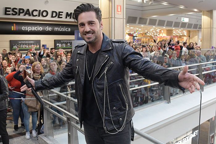 David Bustamante