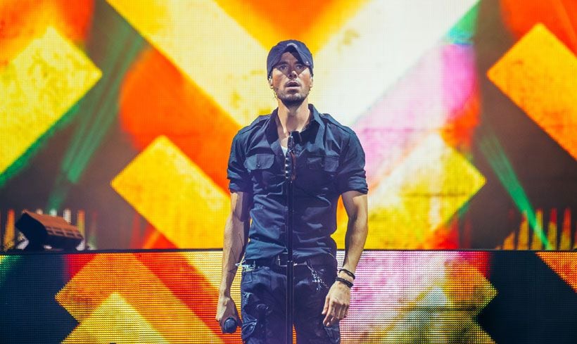 enrique iglesias cancion