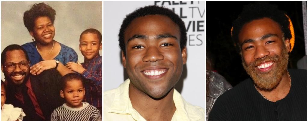 donald glover transformacion