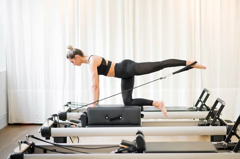 pilates maquinas