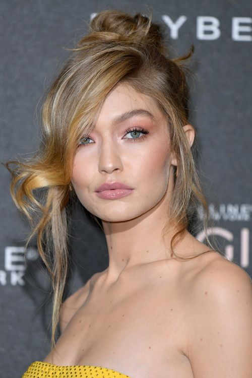 así se maquilla la top model Gigi Hadid