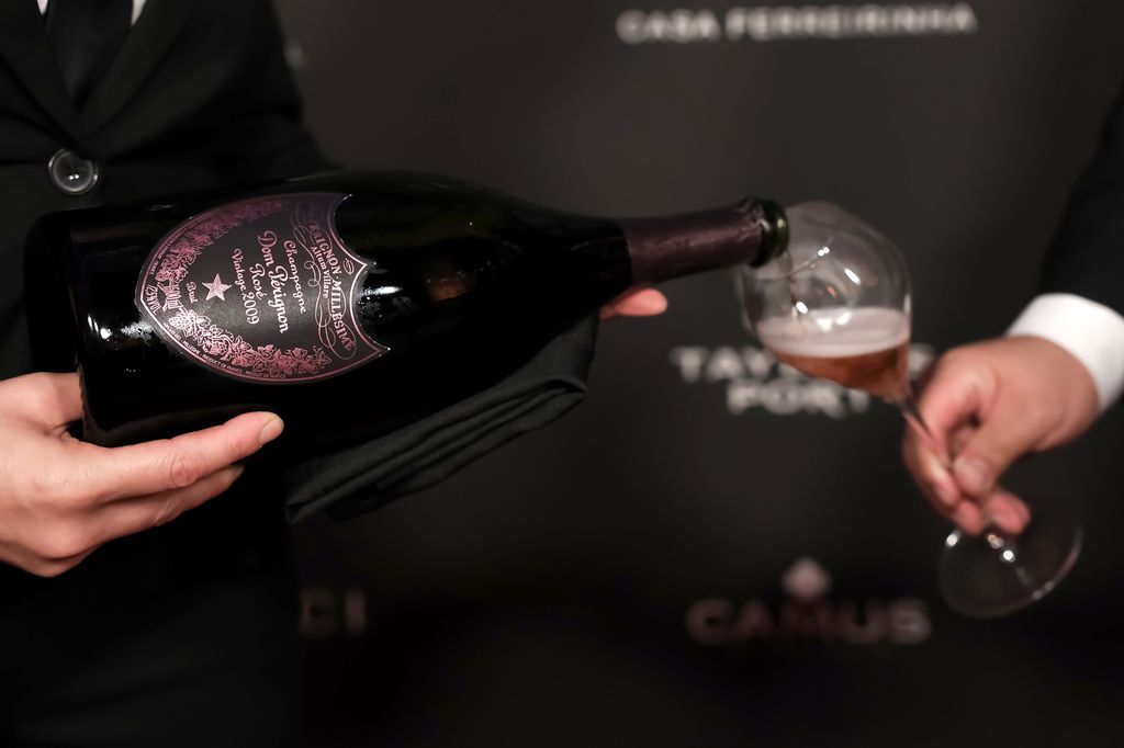 Dom Pérignon Rosé 2009