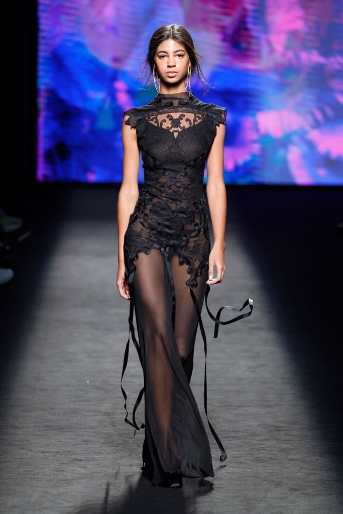 Mercedes-Benz Fashion Week Madrid: Claro Couture Primavera/Verano 2025