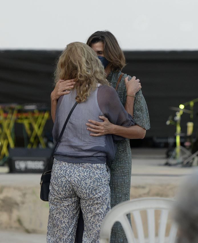 Rosario Nadal y Katharine Butler