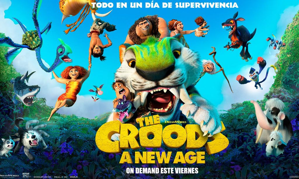 The Croods