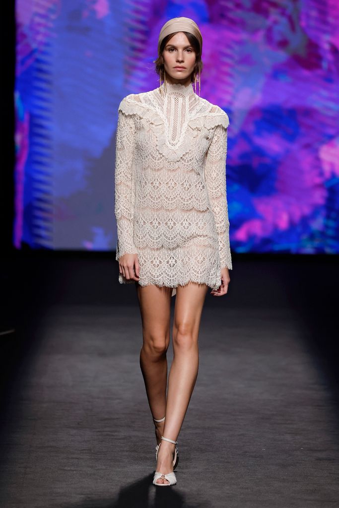 Mercedes-Benz Fashion Week Madrid: Claro Couture Primavera/Verano 2025