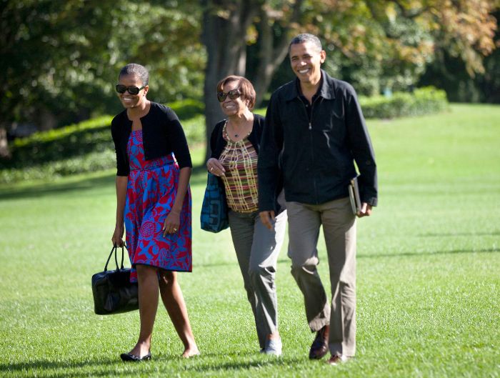 Familia Obama