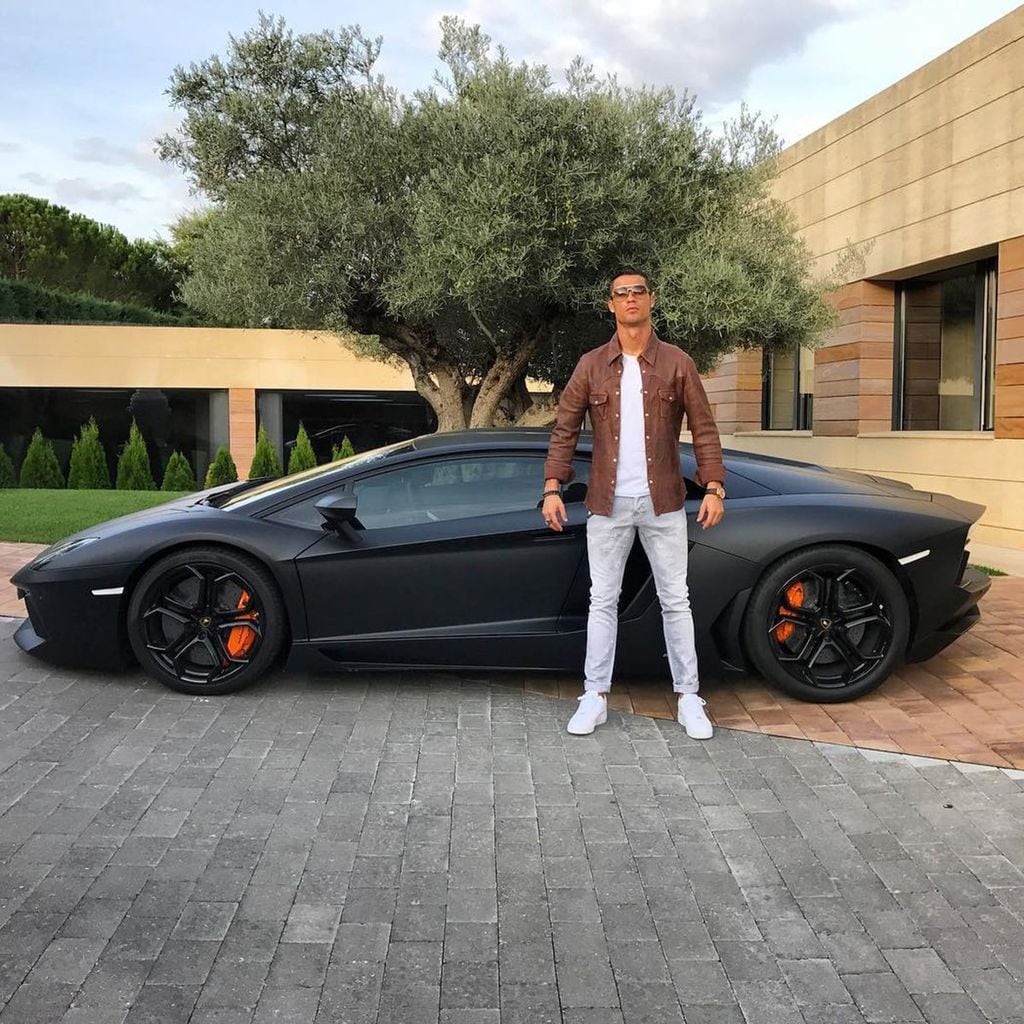 Cristiano Ronaldo