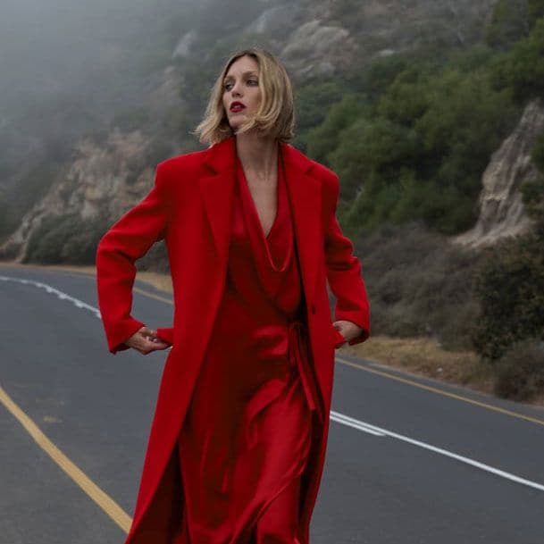 Zara lanza su colección de San Valentín 2022