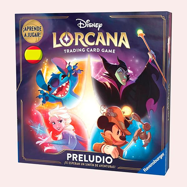 Disney Lorcana Preludio