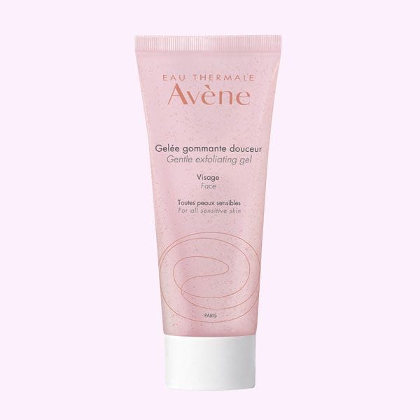 avene exfoliante