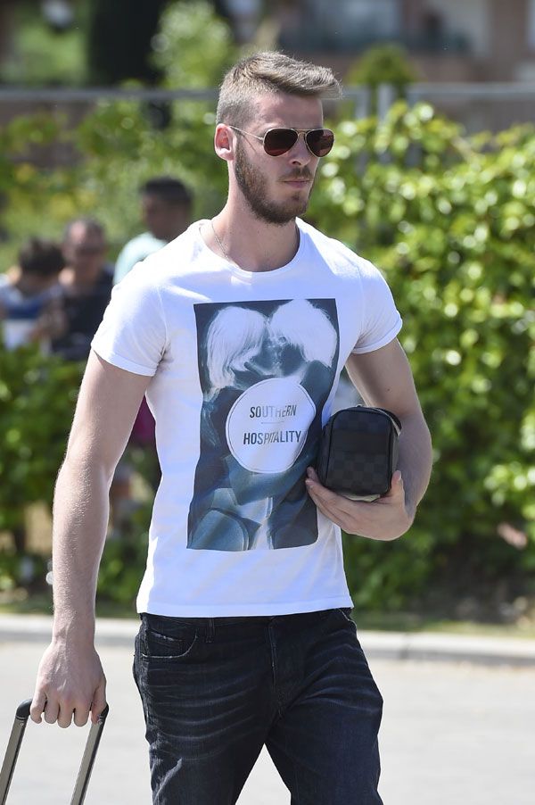 david de gea 