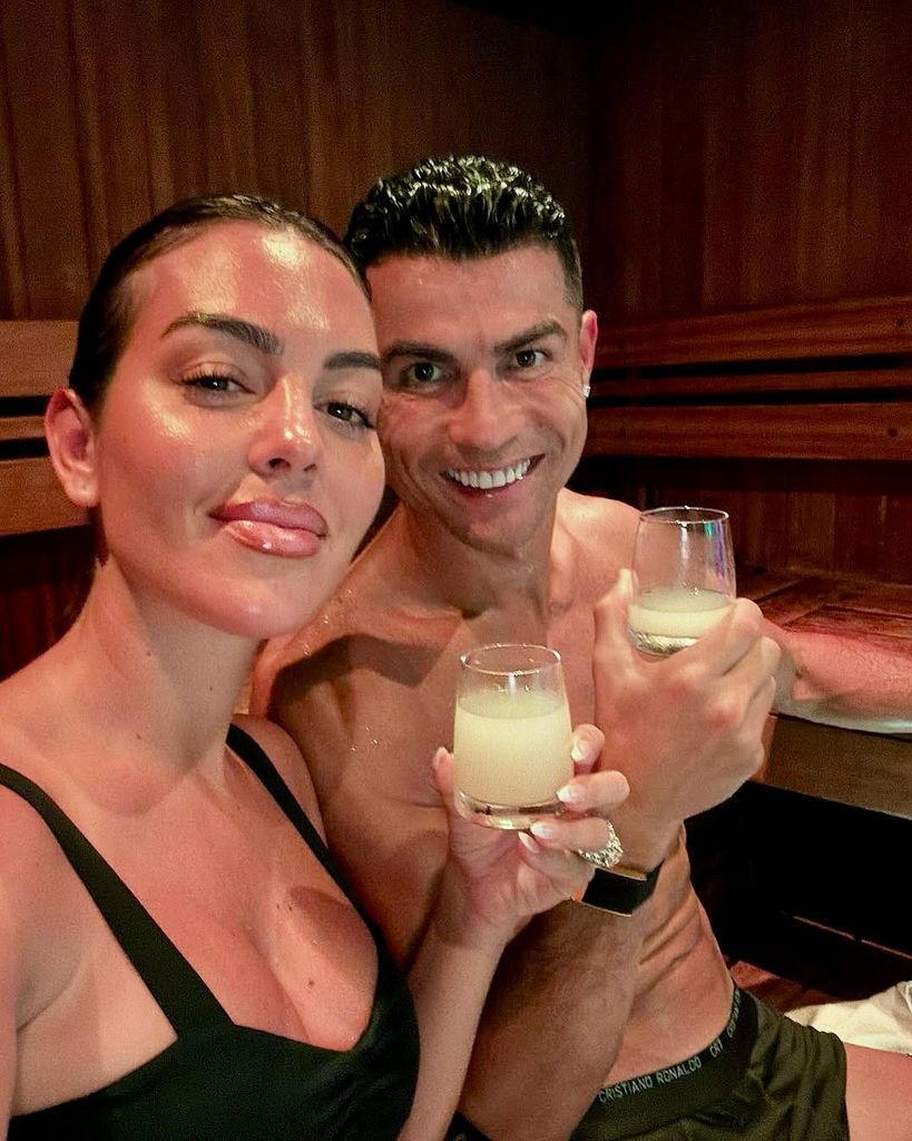 Cristiano Ronaldo honra a las mujeres de su vida