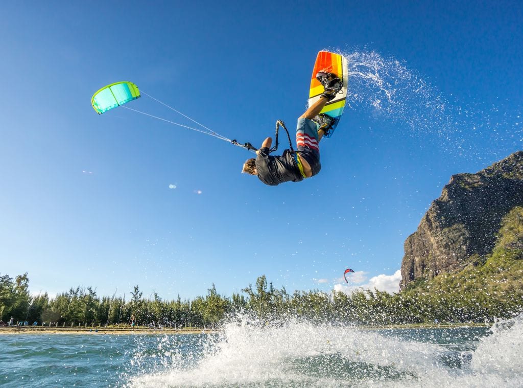 ¿Adrenalina o relax? Busques lo que busques, aquí hay una actividad acuática para ti.